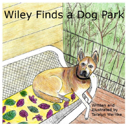 Wiley Finds a Dog Park