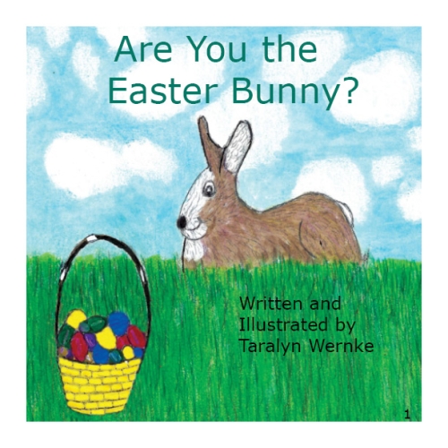Are You the Easter Bunny?