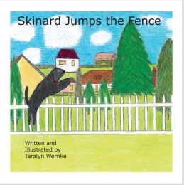 Skinard Jumps the Fence    [Paperback]